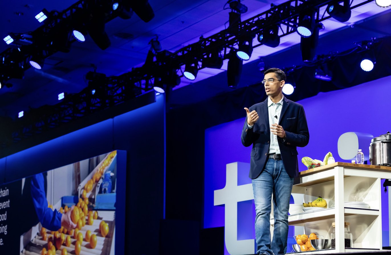 Scale customers from the commercial side talk about retail insights