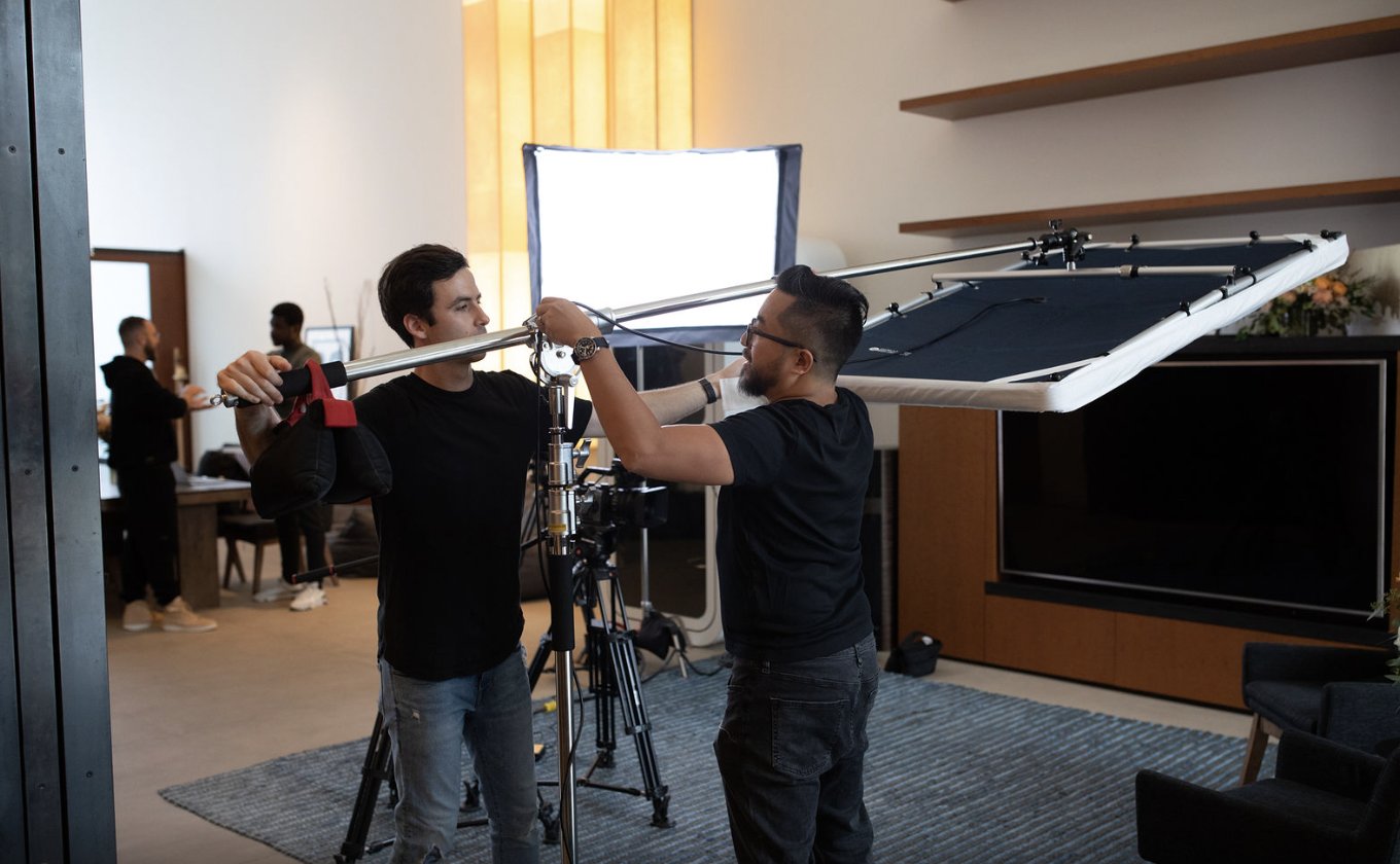 Garry Tan and Paul Graham