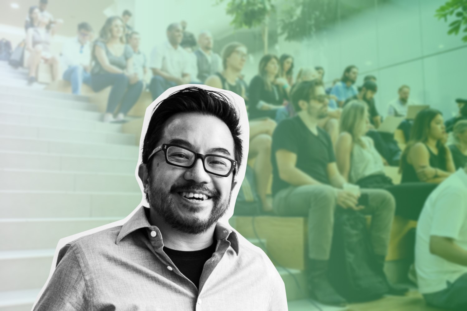 Garry Tan and future founders