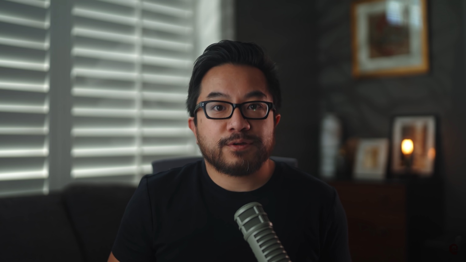 Garry Tan in his talk on his YouTube channel