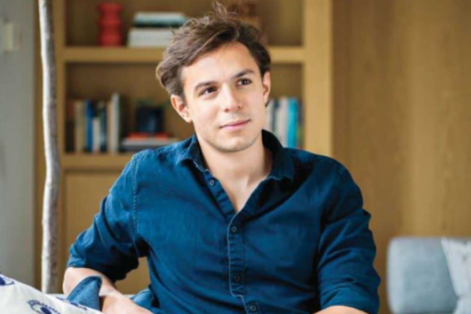 Tomorrow Health Co-founder in an interview