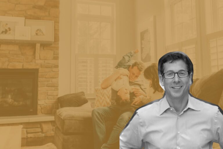Hometap CEO and residential house