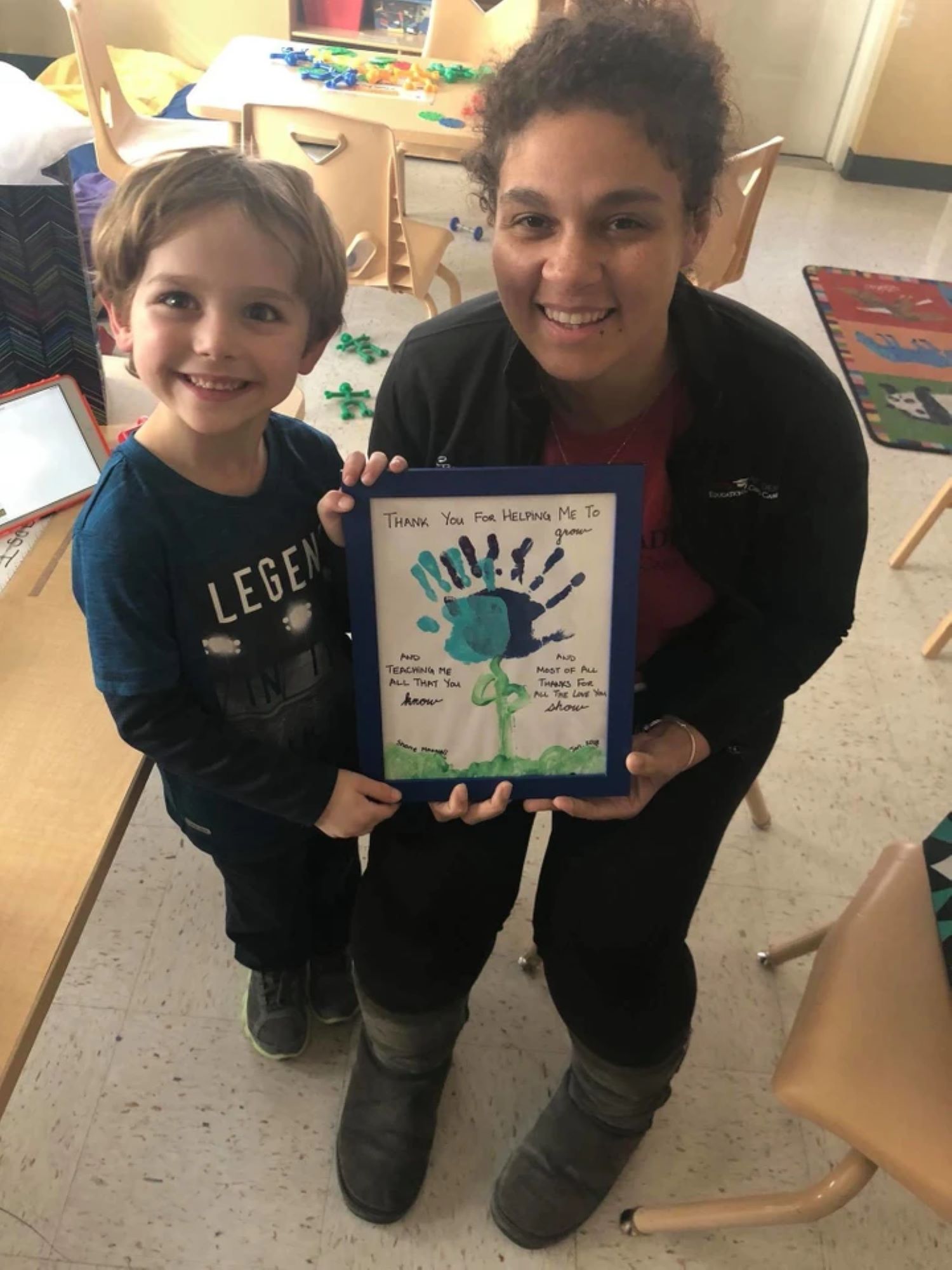 A Class in Willow Tree Tutoring