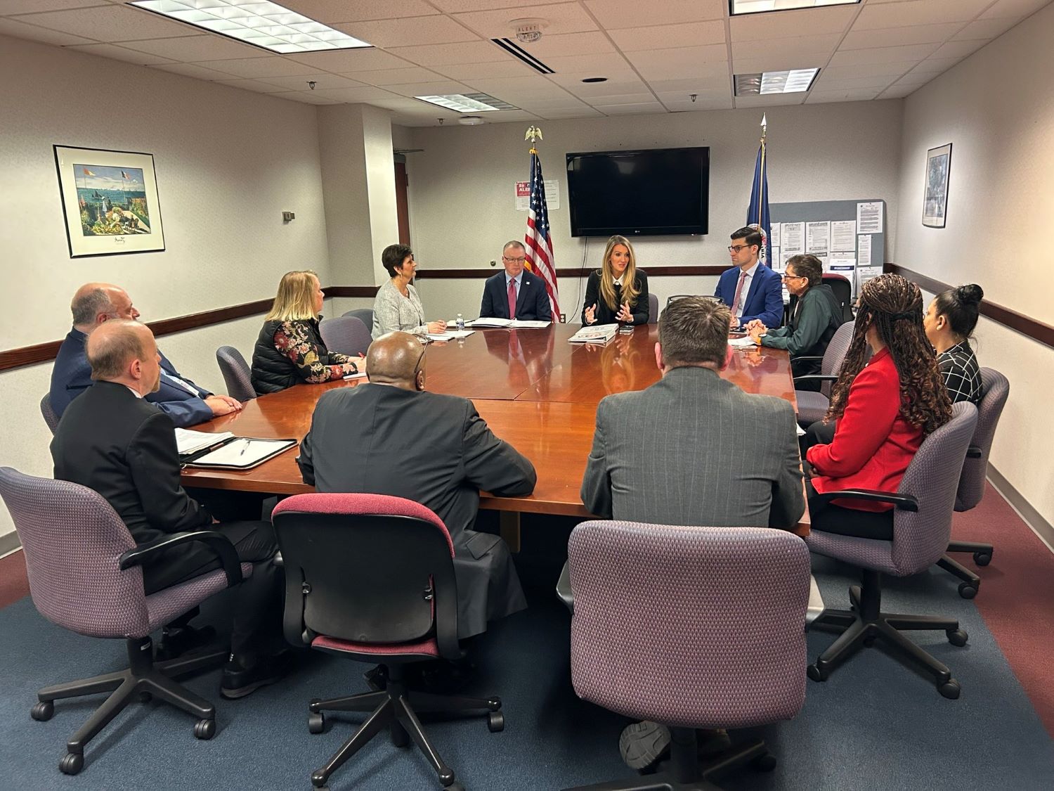 SBA meeting