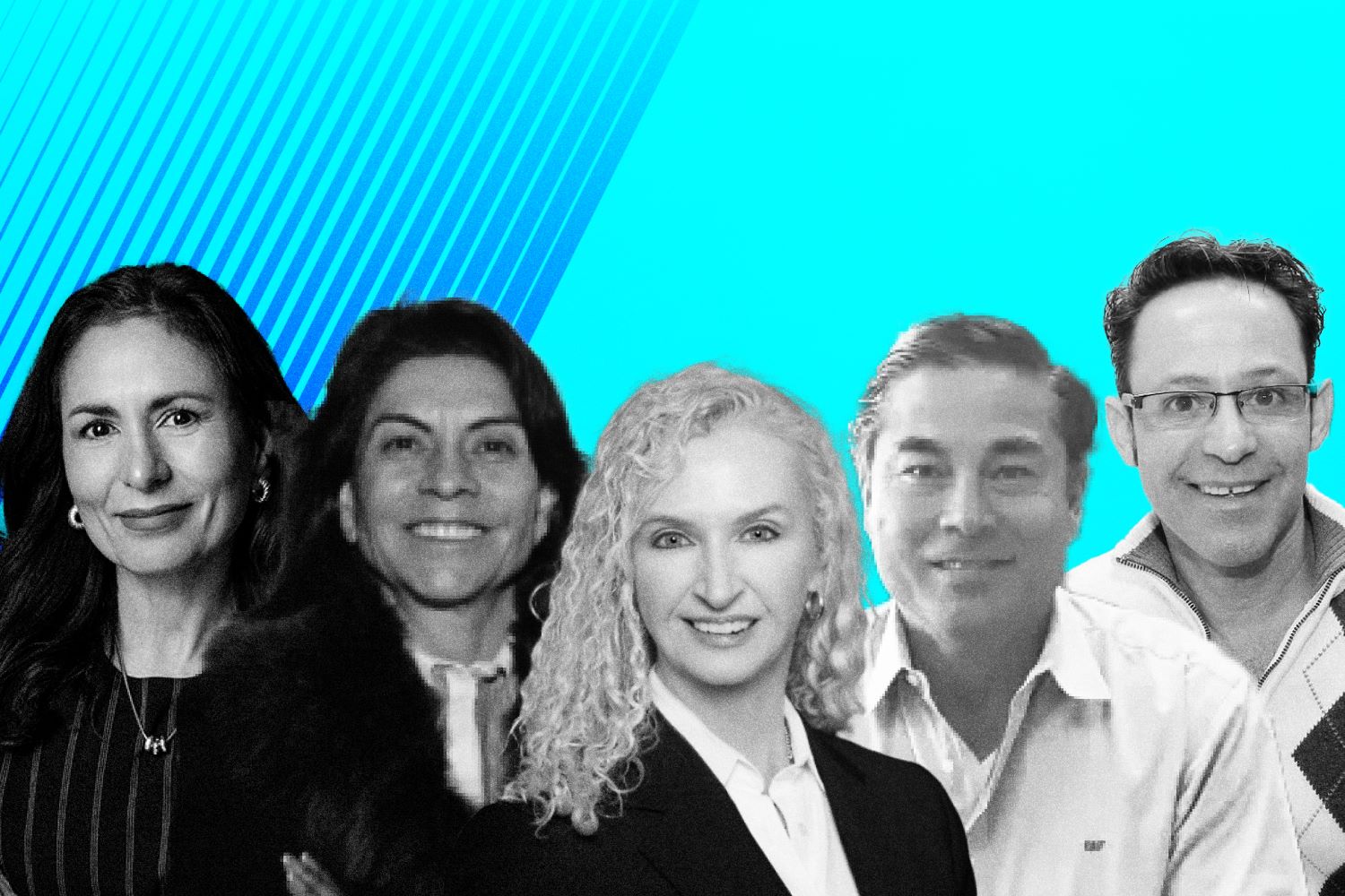 5 Construction Companies' owners
