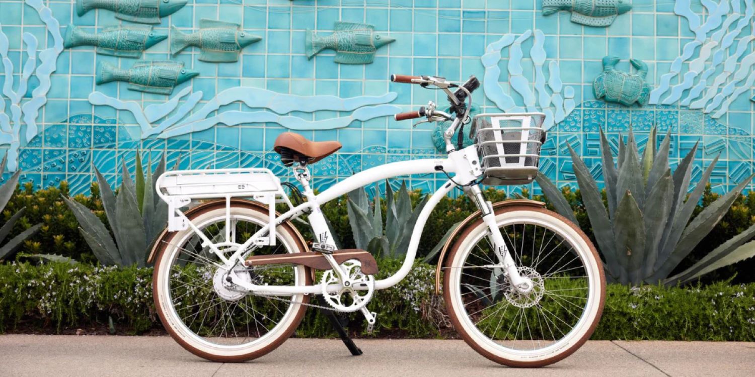 A product of All Around E-Bikes