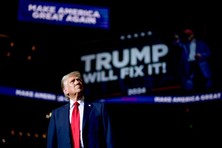 President Donald Trump