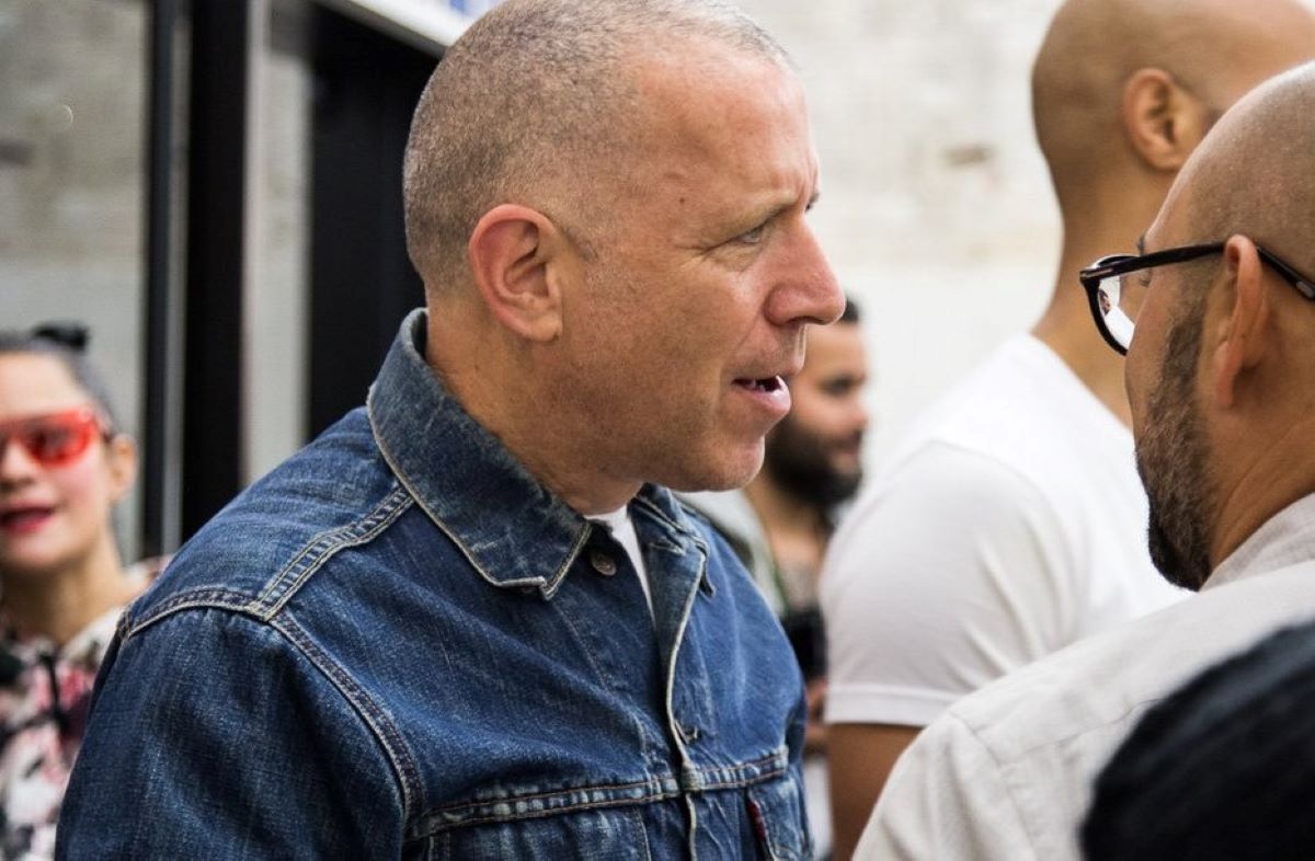Supreme founder in an interview