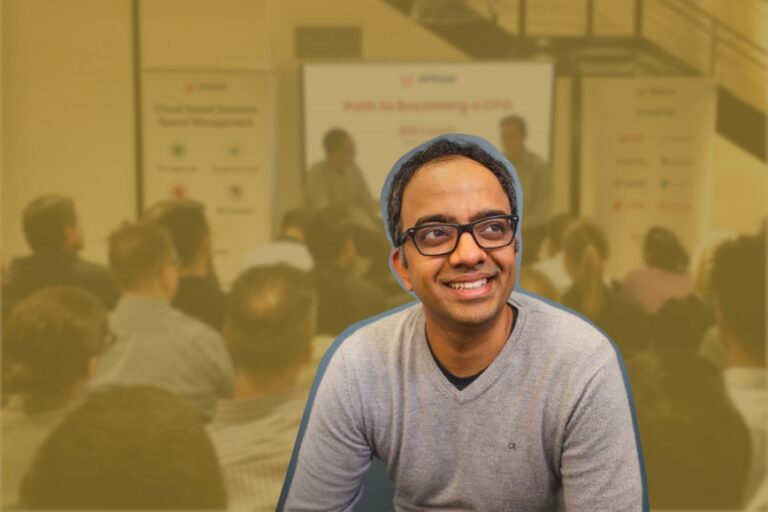 Airbase CEO and founder interview CFO guest