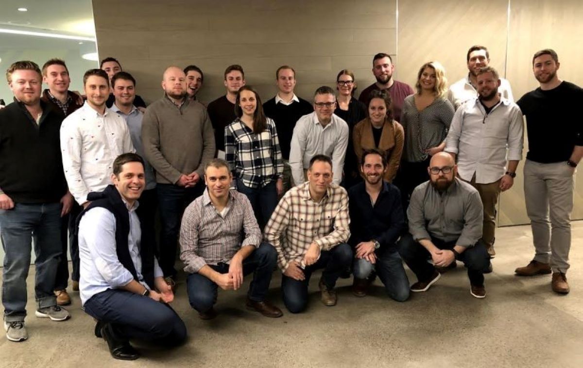 NamoGoo engineers and professional staff at the head office