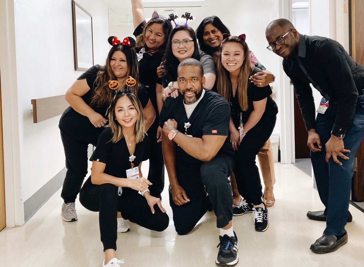 Prime Healthcare staff collaborate and have fun