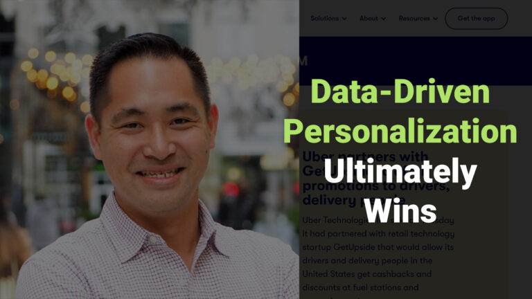 Personalizing The Brick-And-Mortar Experience to Win in The Commerce World