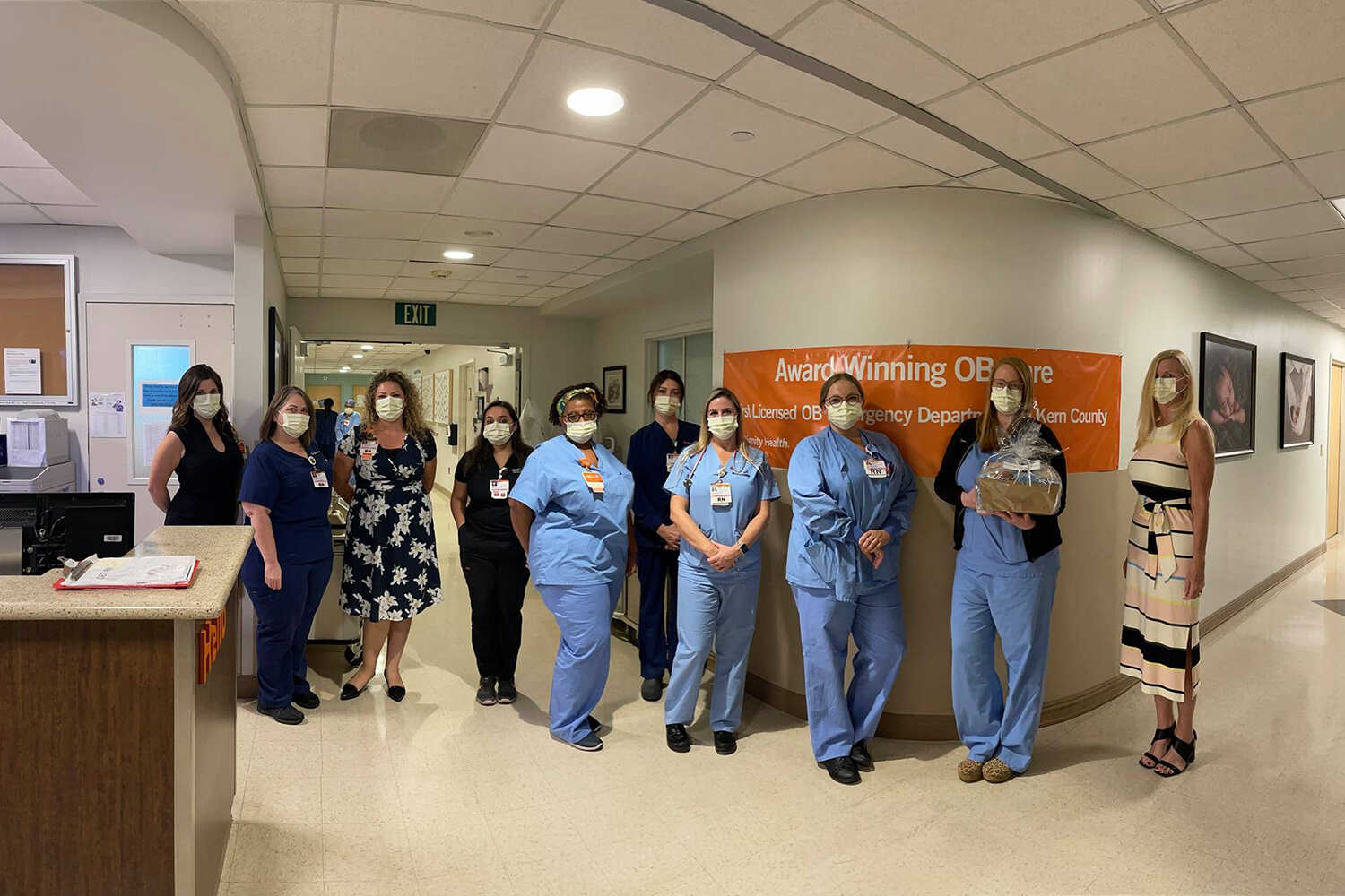 Ob Hospitalist Group Harnesses National Network to Upgrade Healthcare Standards-Image#01