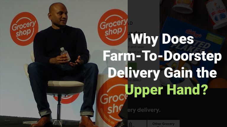 Proven Tactics to Weather Through the Biggest Grocery Interruption Amidst Pandemic