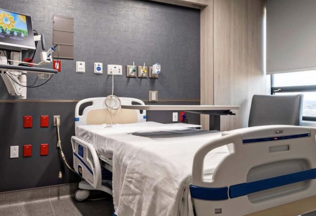 a medical facility completed by Polk Mechanical