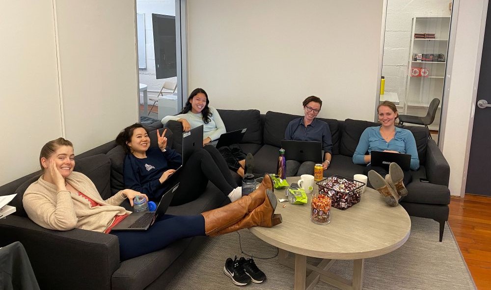 Afresh engineer team