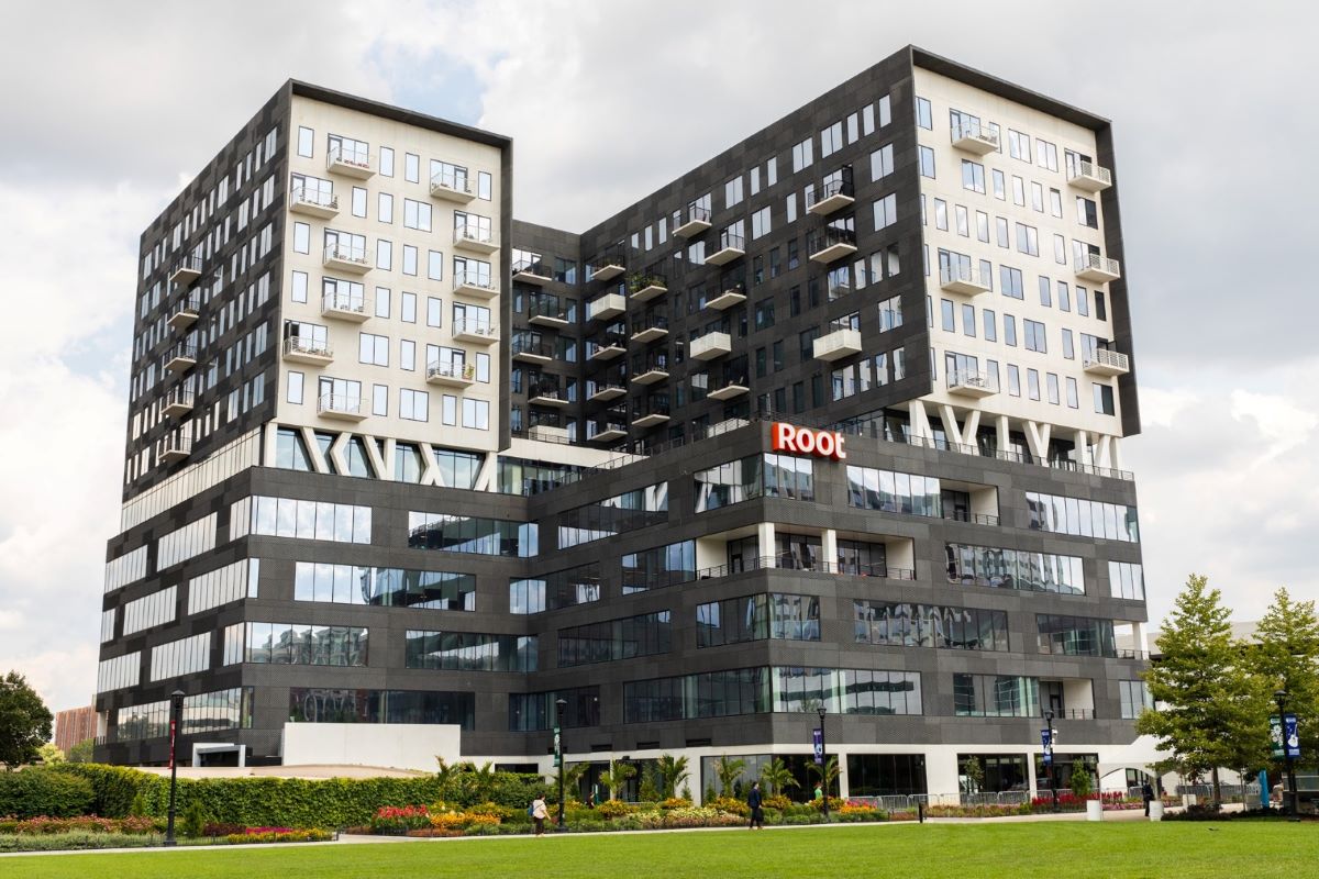 Root headquarter office