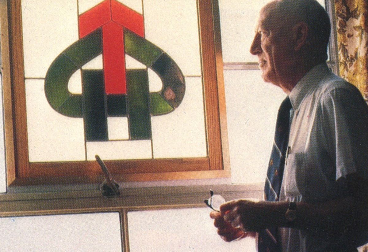 G.H Phipps founder in the early days