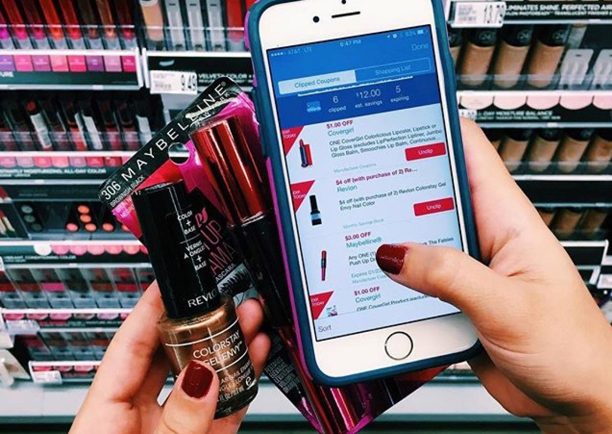 Walgreens consumers check pricing online and instore