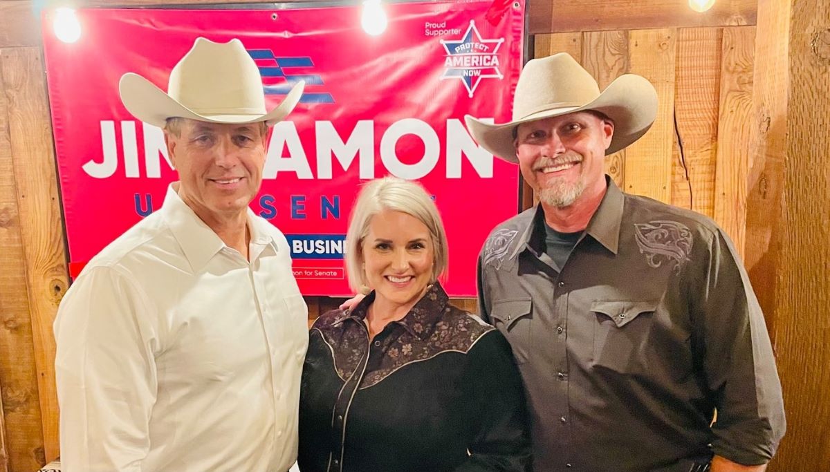 DEPCOM Power leadership at a conference