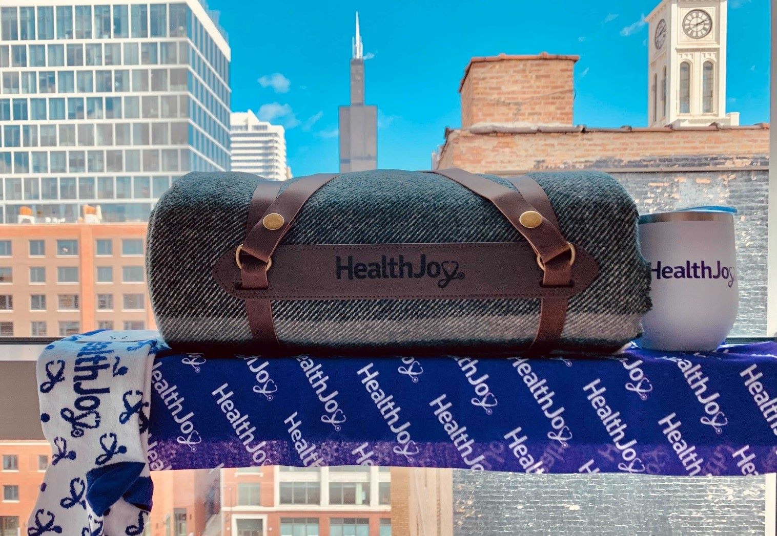 HealthJoy headquarter office in Chicago