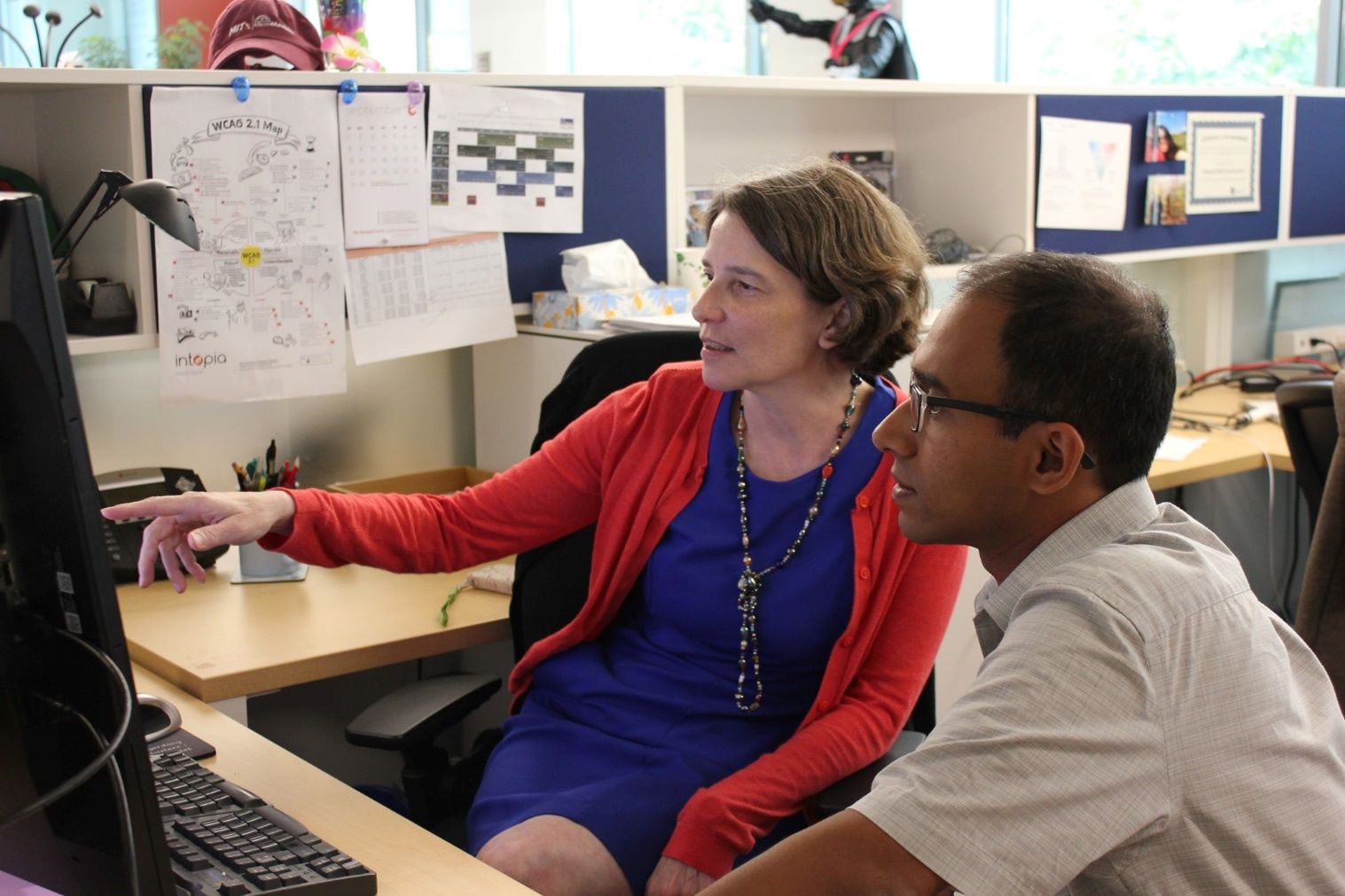 MIT Open Learning faculty oversee the platform report