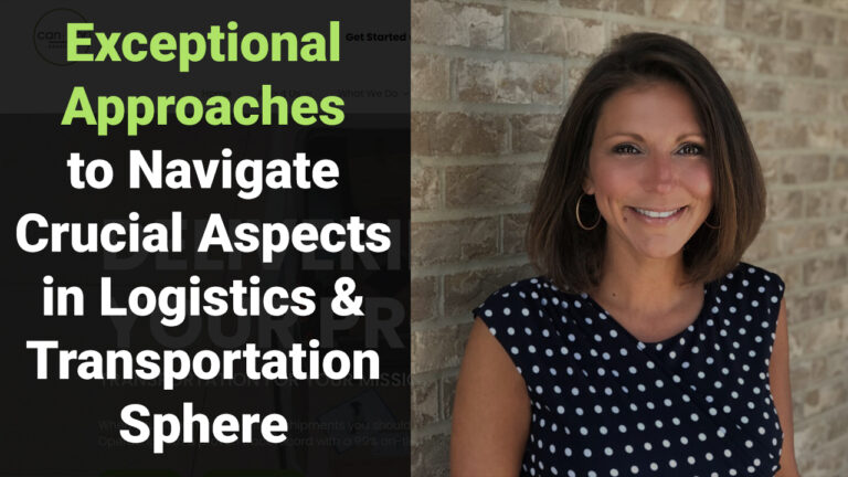 Nicole Glenn’s First-Hand Experiences to Establish an Impactful Transportation Business-edited