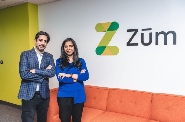 Ritu Narayan at the head office