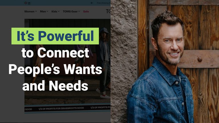 Blake Mycoskie A Native Of Texas Who Provided Over 86 Million Pairs Of Shoes