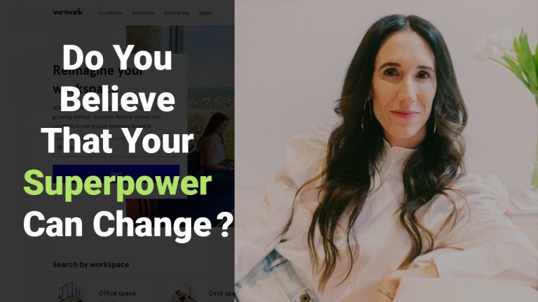 How Did Rebekah Neumann Hone On Her Superpowers