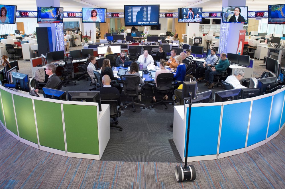 USA Today head office