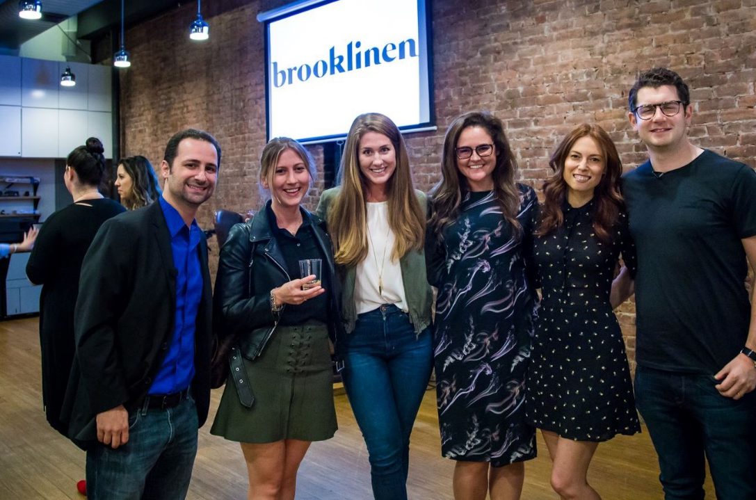 Vicki Fulop at the Entrepreneur meetup event