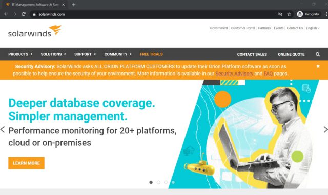 Solarwinds Hack Issue The Massive SolarWinds Cyberattack: Why It's Such A Big Deal?