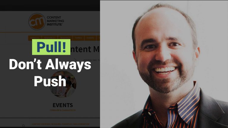 How Does A Small Business Owner Create Time In Order To Create Content