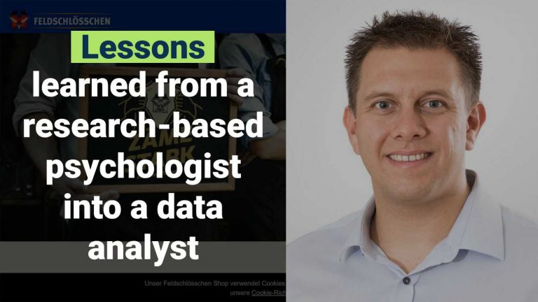 Marco Caviezel Machine Learning From A Research-Based Psychologist Optimized