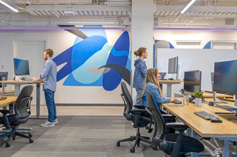 Paypal office