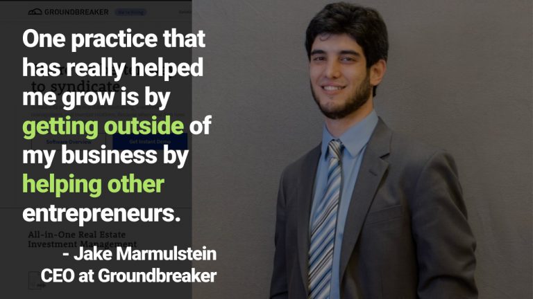 Groundbreaker A Platform To Improve Your Real Estate Investing Experience-featured Image