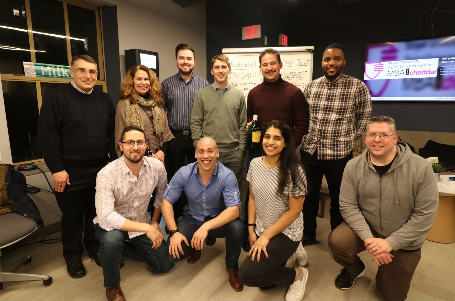 Top 10 Active Meetup Groups in Tech & Entrepreneurial Scene