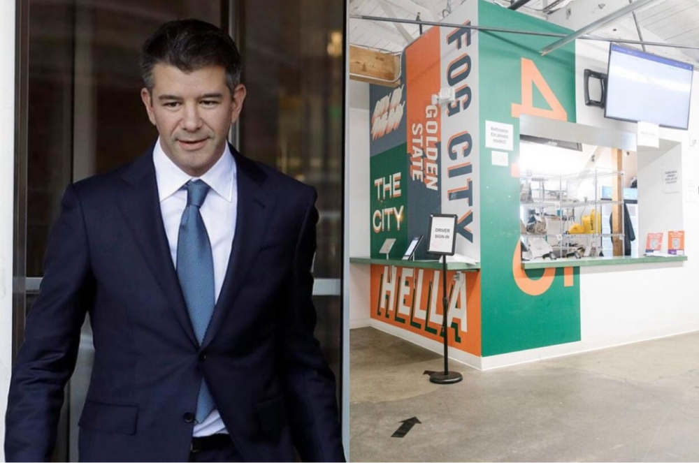 CloudKitchens Ex-Uber CEO Travis Kalanick's Secret Startup -Featured Image