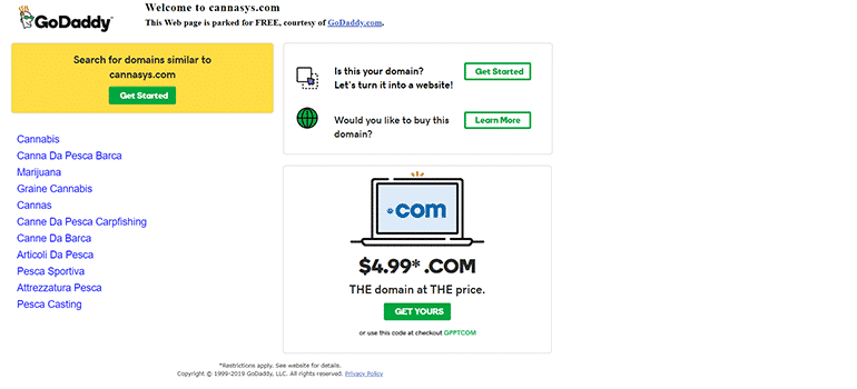 CannaSys, Inc.-Fullsite 1