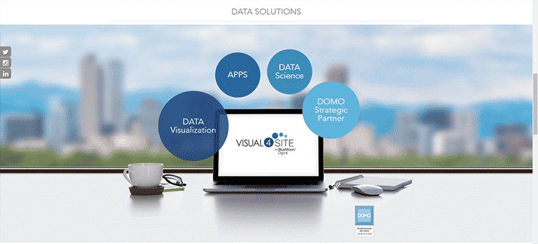 Blue Moon Digital, Inc.-Fullsite 3