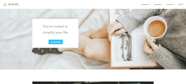 Amenify Corporation - Fullsize 1