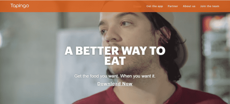 Tapingo - Fullsize 1