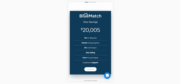 BlueMatch - Mobile 3