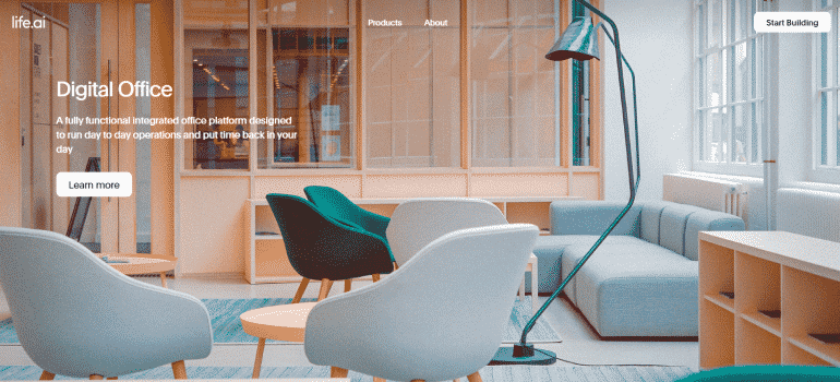 LIFE AI Fullsize 3