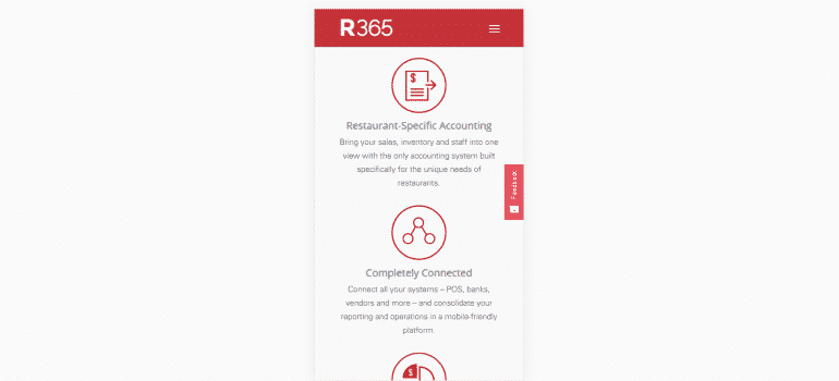 Restaurant365 - Mobile 2