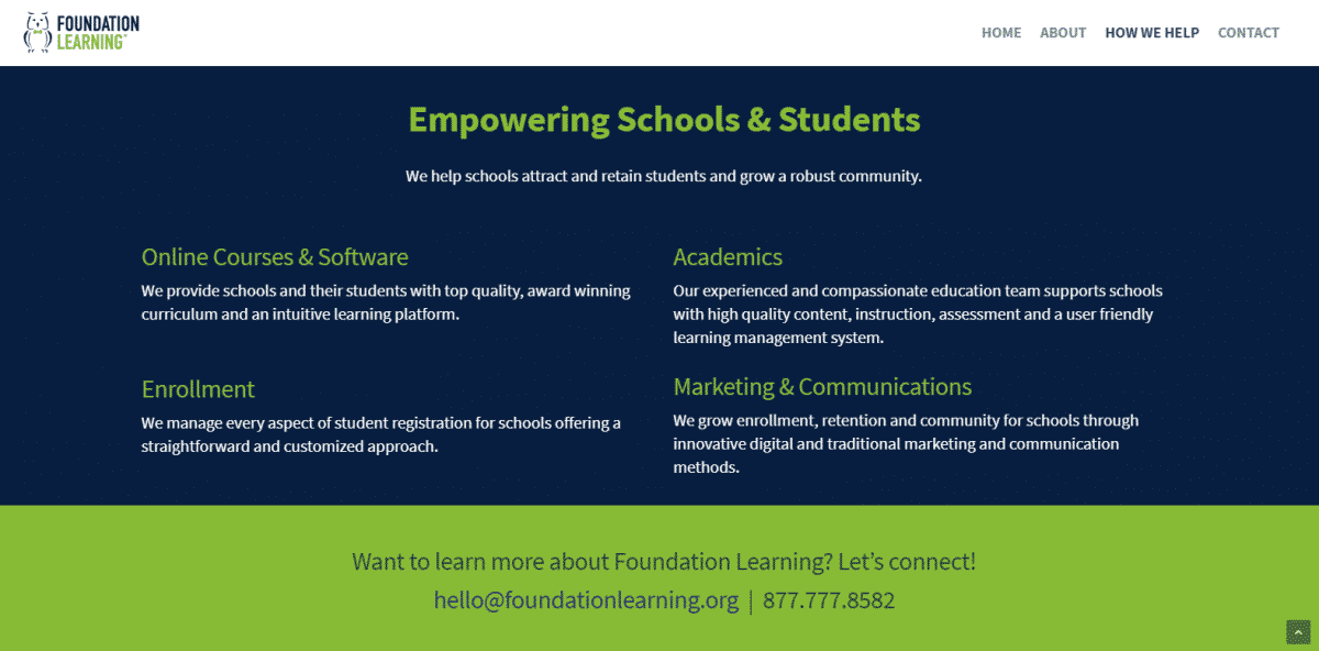 Fullsite-3-Foundation-Learning