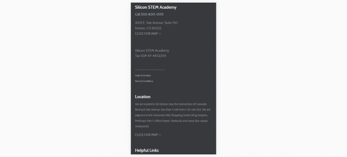 Mobile-3-Silicon-STEM-Academy