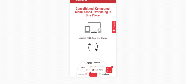 Restaurant365 - Mobile 3