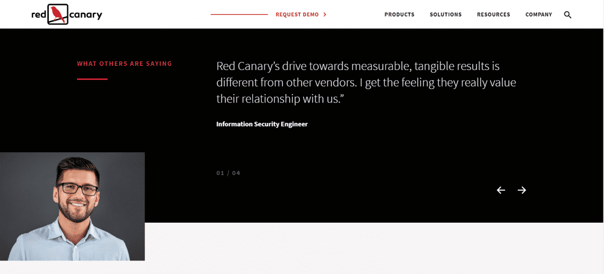 Redcanary F3